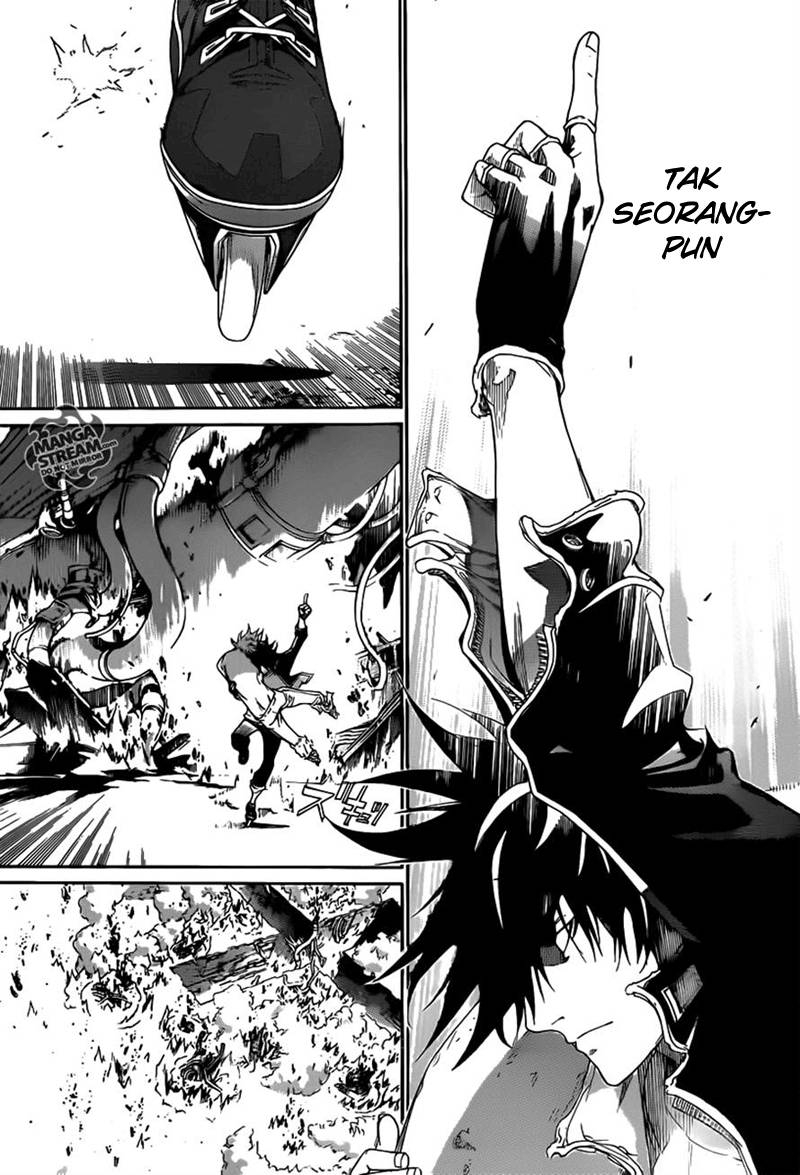 Air Gear Chapter 357 Bahasa Indonesia